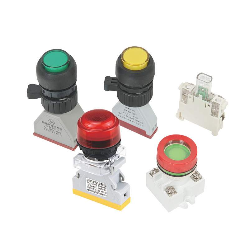 BDX8030系列 防爆信號燈(ⅡC、ⅢC)